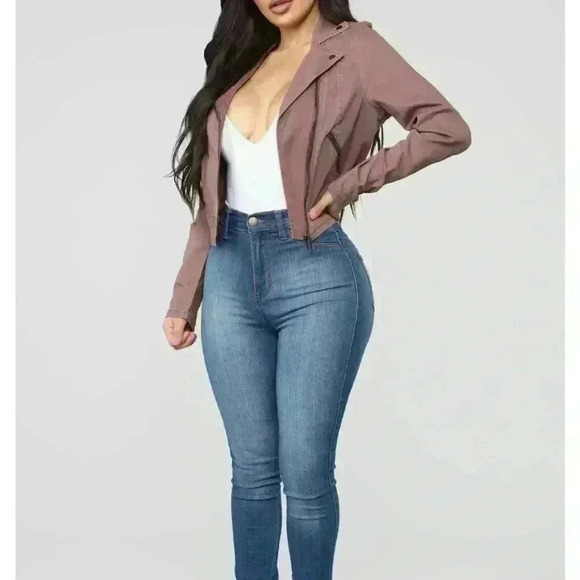 Women’s Ride For Me Jacket - Picture 3 of 5